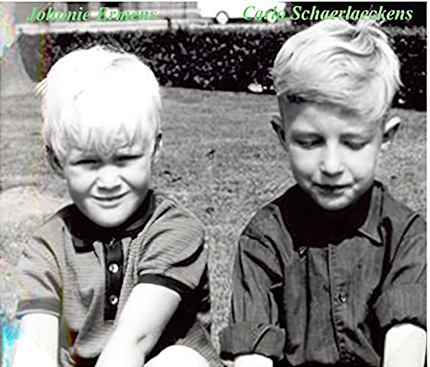 Schooljaar 1967 - 1968